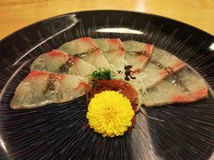 红章鱼刺身-金井日本料理(丽柏广场店)