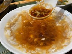 醪糟原味冰粉-巴蜀大宅门火锅(川音店)