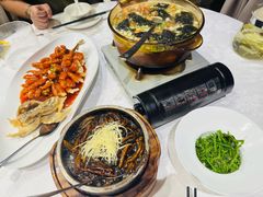 -香雪海饭店中餐厅(人民桥店)
