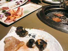 -御牛道日式烤肉料理(杭州万象城店)