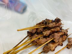 羊肉串-同来顺烧烤餐厅(哈尔滨道店)