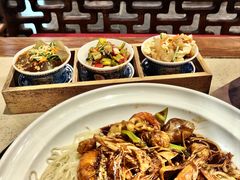 -船梆煮•蒸汽海鲜·炉火烤肉(五四广场店)