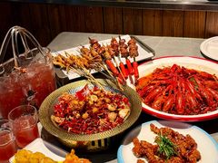 -醉炫音速烧烤·干煸菜(沙河总店)