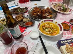 -金多鱼大排档·烤鱼·烧烤·宵夜(江南水都店)