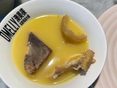 养颜浓浓鸡汤锅-澳美徕·港式花胶鸡火锅(高新万达店)