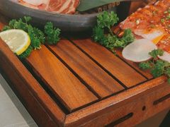 -轻烧烤肉(光谷步行街店)