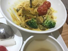 -轻蔬不用等·素食(江苏路店)