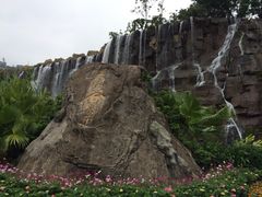 环境-东部华侨城