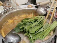 -潮汕美牛肉丸火锅店(天宁寺店)