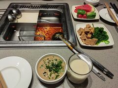 -海底捞火锅(河东万达广场店)