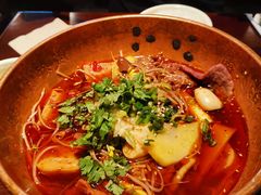 -成都你六姐·牛肉冒菜(城市集市合生汇店)