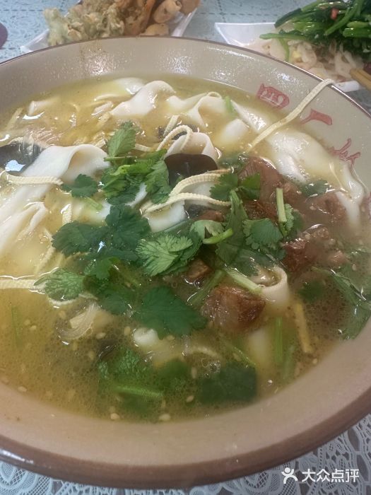 四厂烩面(棉纺路店)图片