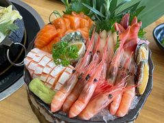 -水林间·寿喜烧自助(仙林金鹰店)