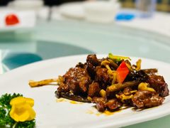 牛肉粒-太湖饭店·寄畅轩中餐厅