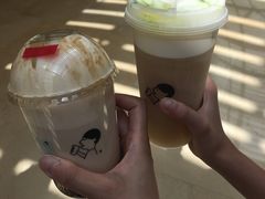 -喜茶(上海兴业太古汇店)