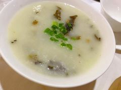 皮蛋瘦肉粥-潮福城大酒楼·潮粤菜·港式点心(阳光城店)