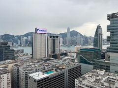 -香港尖沙咀凯悦酒店