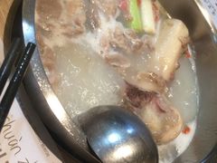 -千味涮·健康火锅(会展连城新天地店)