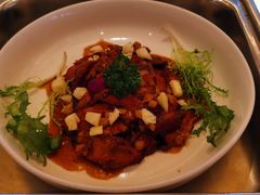 牛仔骨-华厦大酒店·桃源西餐厅·自助餐