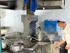 -清真·马安军辣子牛肉面