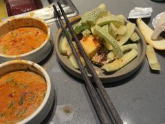 -巴奴毛肚火锅(悠唐购物中心店)