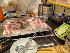 -犟牛家·榴莲烤肉(五棵松店)
