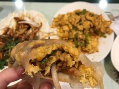 酱炒蛋-老昌春饼(中央大街店)