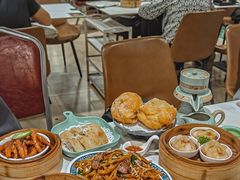 -喜势点·糖沙翁手工茶点·本地人茶居(永庆坊店)