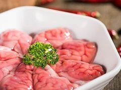 猪脑-巴奴毛肚火锅(六天地店)
