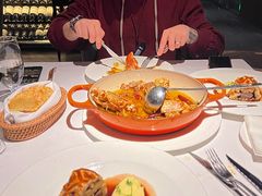 -Oyster Talks 四度蚝法餐厅