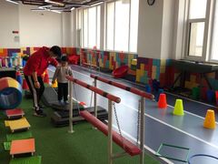 -早慧树儿童感觉统合体能训练中心(市北校区)