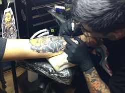 -MDZ STORE·TATTOO·耳饰