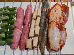 -汉城烧烤(西稍门劳动路店)