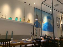 大堂-HELLO MUSAE 拾光缪斯餐厅·纯正希腊风味(苏州中心店)