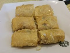 鲜虾腐竹卷-添好运点心专门店(百老汇店)