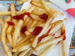 -麦当劳(浦珠路得来速店)