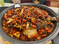 -锦尚阁烤鱼(望京新荟城店)