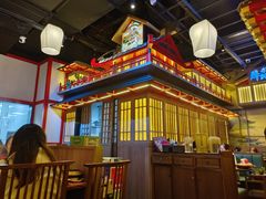 -牛New寿喜烧(虹桥新天地店)