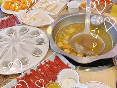 -大志牛肉火锅(天健花园店)