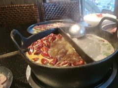 -盡膳口福·百年汤方火锅(科华北路店)