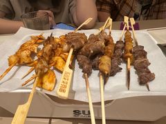 -苏小牛·牛肉串(国贸店)