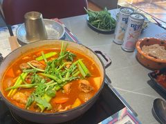 -济扶岛韩国海鲜汤제부도 해물탕(望京店)