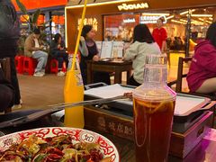 -破店肥哈·东北烧烤·夜宵(南山保利店)