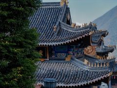 -冕宁灵山寺