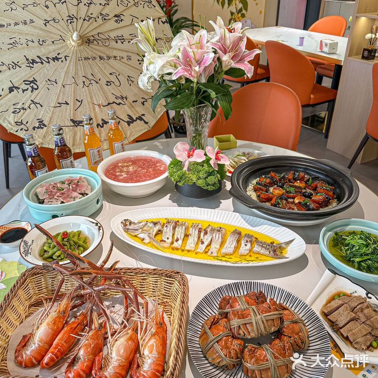 （苏州）秋天第一顿大闸蟹也是被我吃上了！！