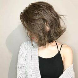 -MYYF SALON烫发染发