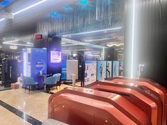 -宝体健身会(宝安体育馆店)
