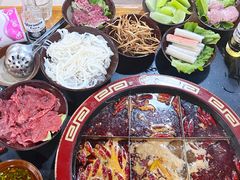 -谭记重庆老火锅(总店)