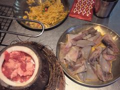 -合易泓烤肉•首创生椰大油边(宁山路店)