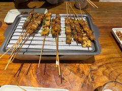 -木屋烧烤(万德庄店)